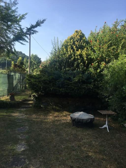 Apartamento Le Rose , Relax In Casolare Del 1700 Sarzana Exterior foto